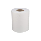 Soft n Cool Paper Maxi Roll Embossed Perforated 900 Gram 2 Ply Green Poly 6 Pieces - hotpackwebstore.com - Maxi Roll
